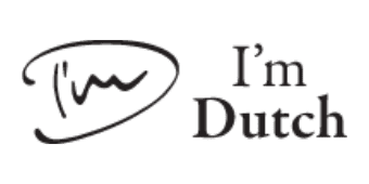 I'm Dutch
