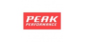 Peak Performance