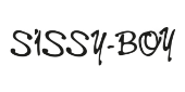 Sissy-boy