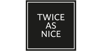 Twice As Nice